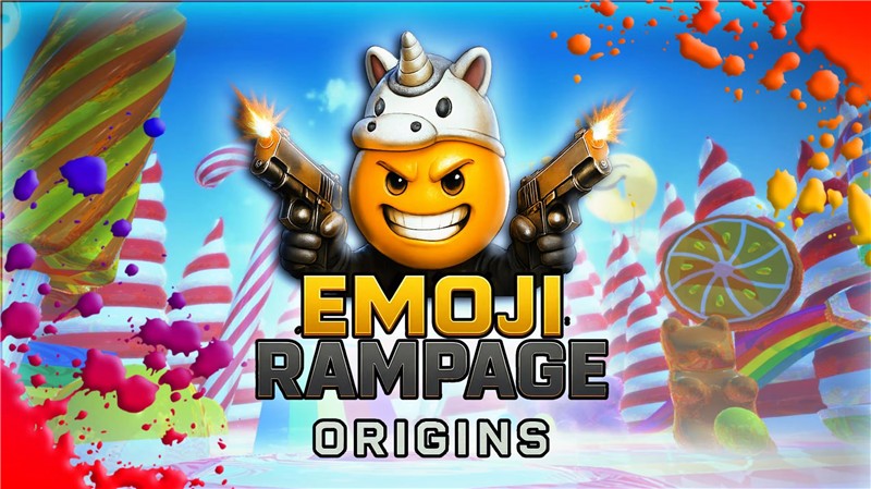表情符号狂潮：起源 Emoji Rampage - Origins|中文版|原版|NSP