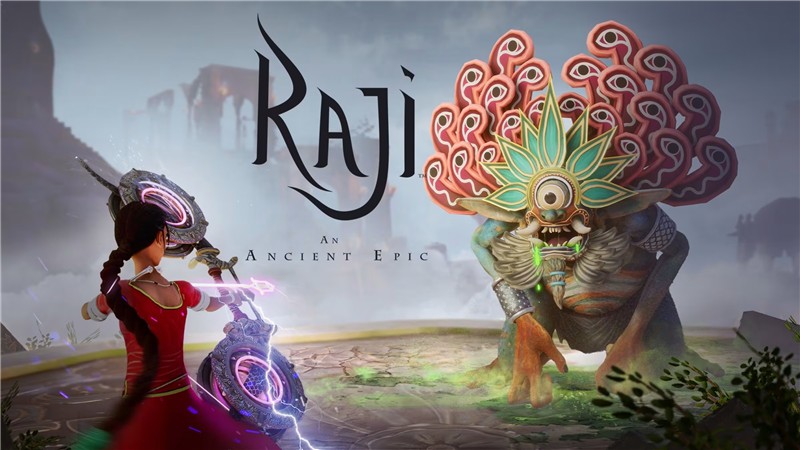 拉吉：远古传奇 Raji An Ancient Epic|中文版|本体+v1.0.4升补|XCI整合即撸版