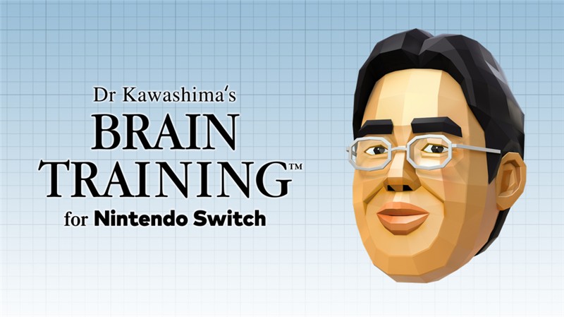 脑科学专家 川岛隆太博士监修 大人的脑部锻炼 Dr Kawashima's Brain Training for Nintendo Switch|中文版|本体+v1.1.0升补|XCI整合即撸版