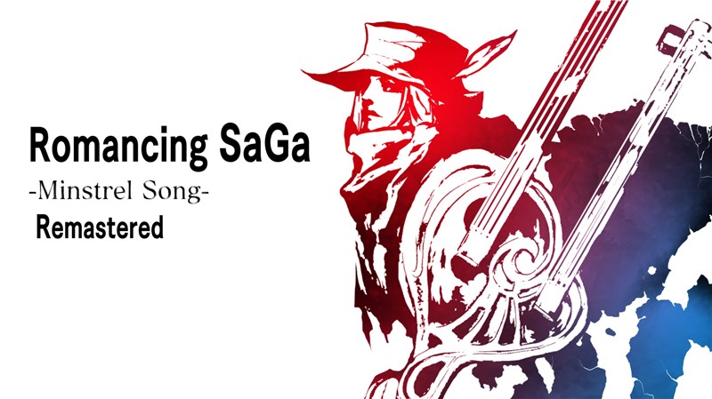 浪漫沙加：吟游诗人之歌 Romancing SaGa Minstrel Song Remastered|中文版|本体+v1.0.2升补|XCI整合即撸版