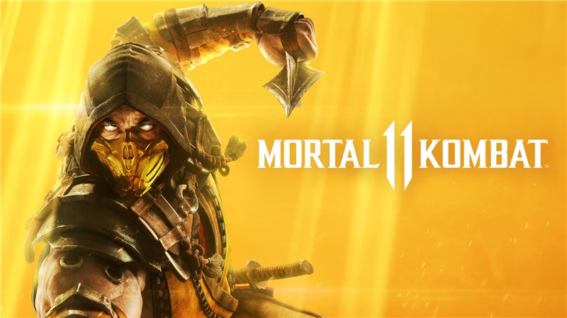 真人快打11 Mortal Kombat 11|中文版|本体+v1.0.26升补+31DLC|XCI整合即撸版