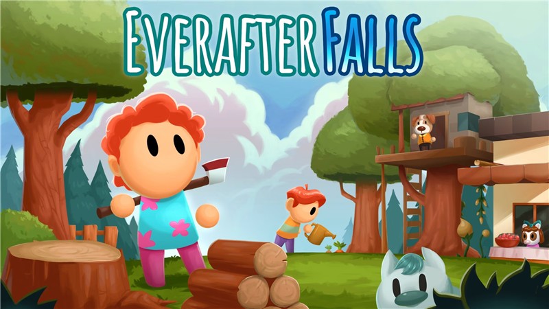 永瀑镇 Everafter Falls|中文版|本体+v2.1.0升补|XCI整合即撸版