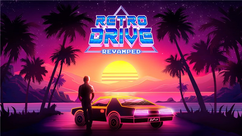 复古疾驰：改造版 Retro Drive Revamped|中文版|本体+v1.0.1升补|XCI整合即撸版