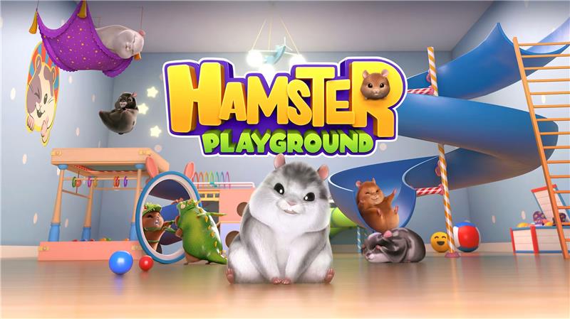 仓鼠游乐场 Hamster Playground|中文版|本体+v1.0.3升补|XCI整合即撸版