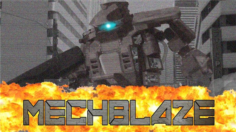 烈焰机甲 MECHBLAZE|中文版|本体+v1.0.3升补|XCI整合即撸版