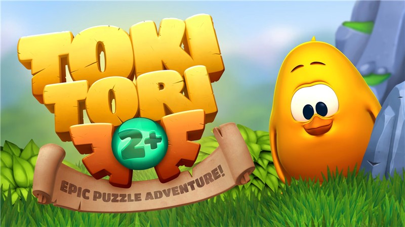 小鸡快跑2 Toki Tori 2+: Nintendo Switch Edition|中文版|本体+v1.07升补|XCI整合即撸版