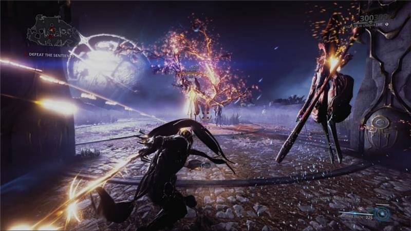 星际战甲 Warframe|中文版|本体+v1.0.5升补|XCI整合即撸版