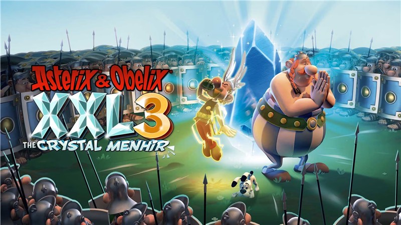 幻想新国度3：水晶石之谜 Asterix & Obelix XXL3 The Crystal Menhir|中文版|本体+v1.1.59.1升补+2DLC|XCI整合即撸版