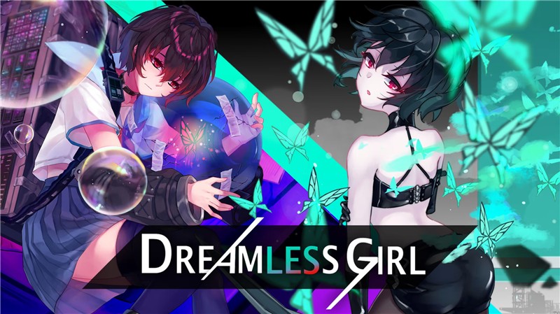 无梦少女 Dreamless Girl|中文版|原版|NSP