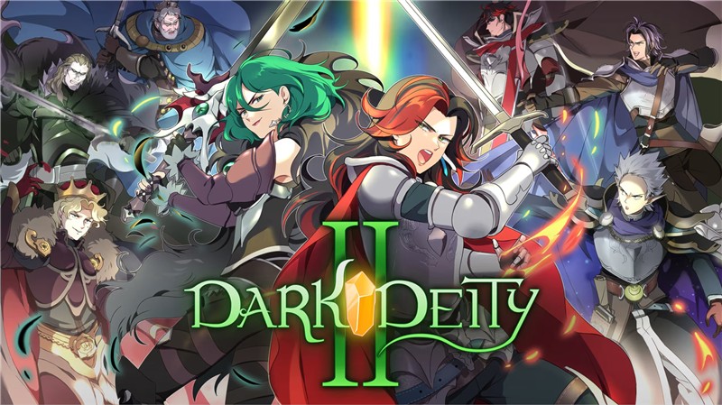 晦暗神祇2 Dark Deity 2|英文版|原版|NSP