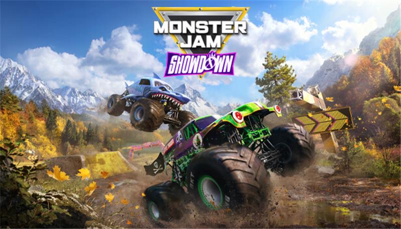 怪兽卡车大赛对决 Monster Jam Showdown|中文版|本体+v1.0.6升补+1DLC|XCI整合即撸版