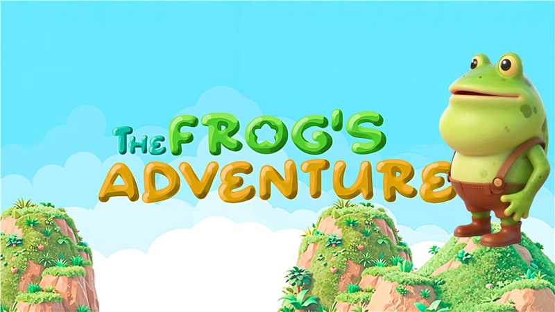 青蛙大冒险 The Frogs Adventure|中文版|原版|NSP