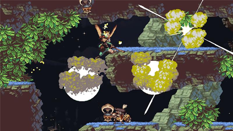 猫头鹰男孩 Owlboy|中文版|本体+v1.0.5升补|XCI整合即撸版