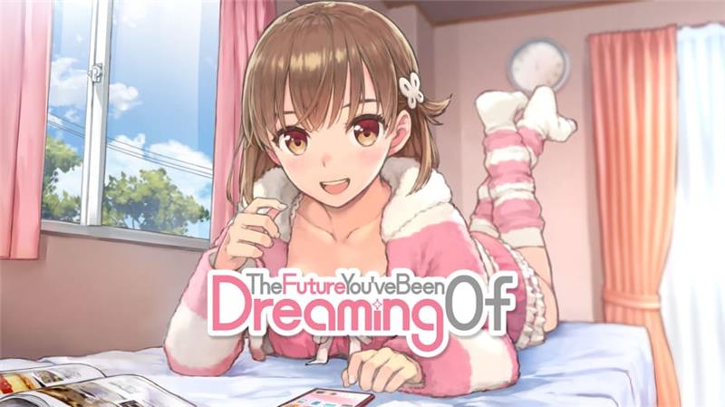 期待你的未来 The Future You've Been Dreaming Of|中文版|本体+v1.0.1升补|XCI整合即撸版