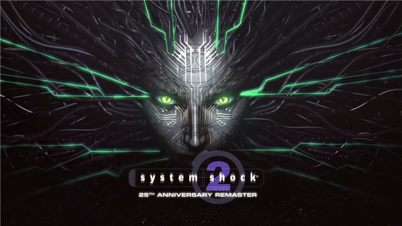 网络奇兵2：25周年复刻版 System Shock 2: 25th Anniversary Remaster|英文版|原版|NSP