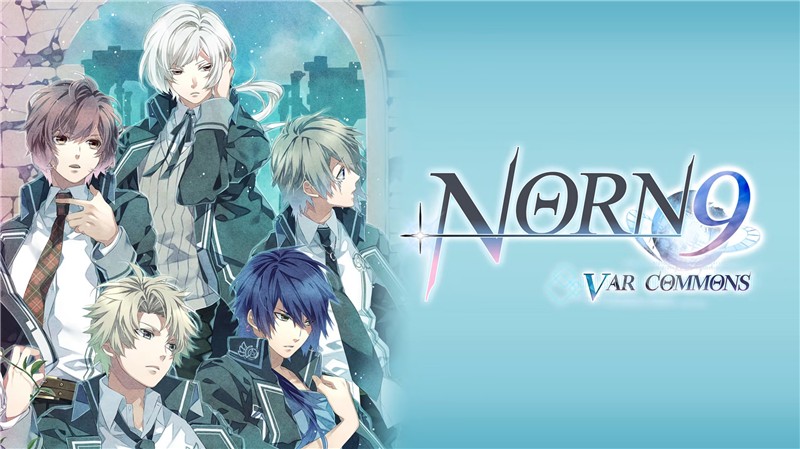 命运九重奏 NORN9 LOFN|中文版|原版|NSP