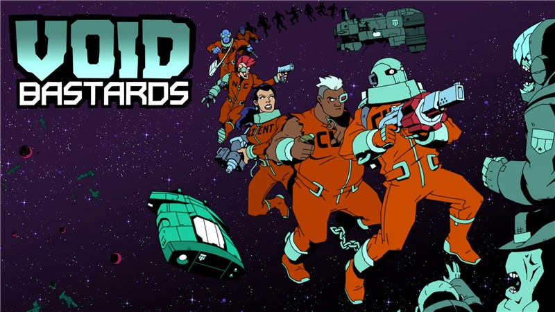 虚空混蛋 Void Bastards|英文版|原版|NSP