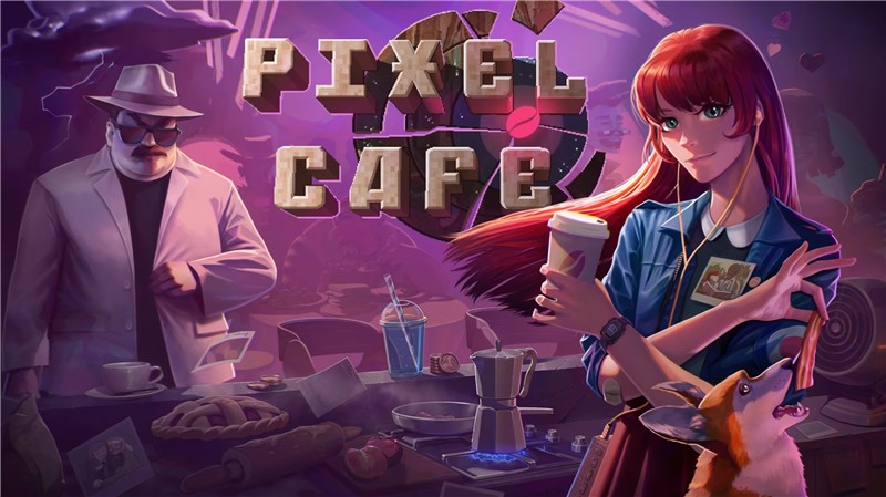 像素咖啡店 Pixel Cafe|中文版|本体+v1.3.0升补+1DLC|XCI整合即撸版