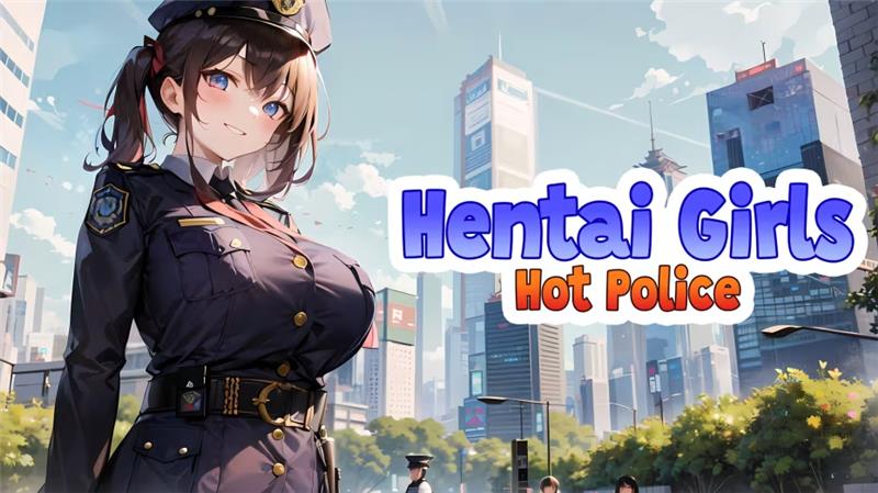 动漫女孩：火辣警察 Hentai Girls Hot Police|中文版|原版|NSP