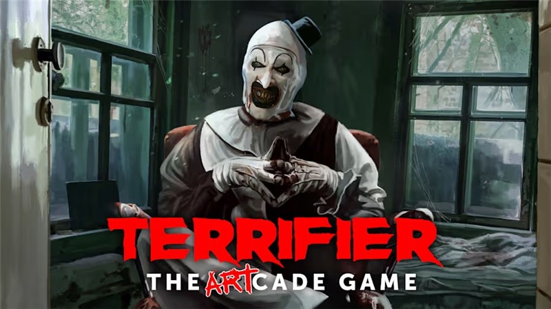 恐怖小丑：ARTcade TERRIFIER The ArtCade Game|中文版|本体+v1.02升补|XCI整合即撸版