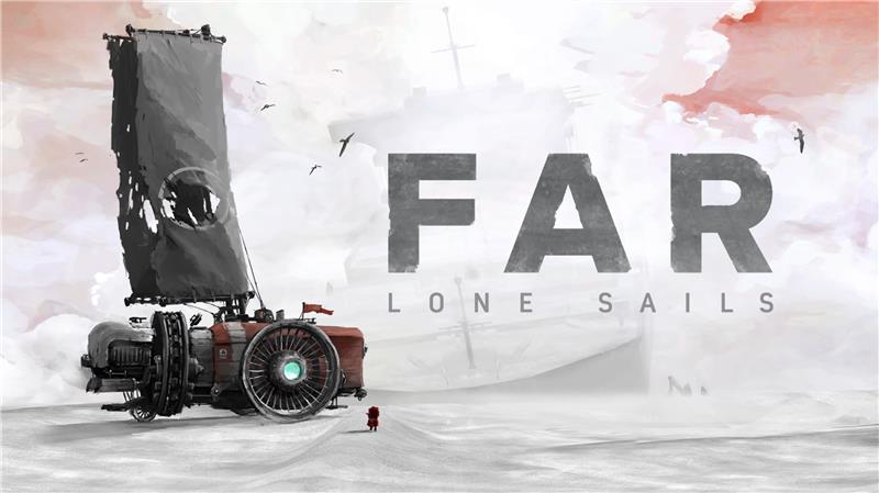 远方：孤帆远航 FAR Lone Sails|中文版|本体+v1.3升补|XCI整合即撸版