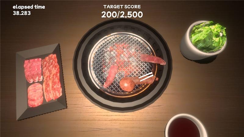 烤肉模拟器 Yakiniku Simulator|中文版|本体+v1.0.1升补|XCI整合即撸版