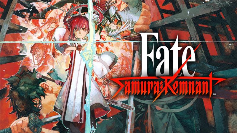 武士遗迹 圣杯战争 盈月之仪 Fate Samurai Remnant|中文版|本体+v1.3.2升补+6DLC|XCI整合即撸版