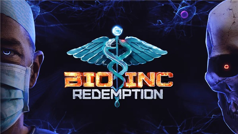 生化公司：救赎 Bio Inc. Redemption|中文版|原版|NSP