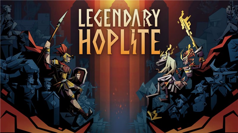 传奇重装步兵 Legendary Hoplite|中文版|原版|NSP