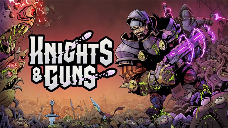骑士与枪支 Knights and Guns|中文版|本体+v1.5.0升补+5DLC|XCI整合即撸版