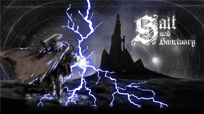 盐与避难所 Salt And Sanctuary|中文版|本体+v1.0.3升补|XCI整合即撸版