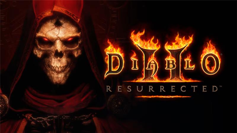 暗黑破坏神2 Diablo II Resurrected|中文版|本体+v1.0.27.0升补|XCI整合即撸版