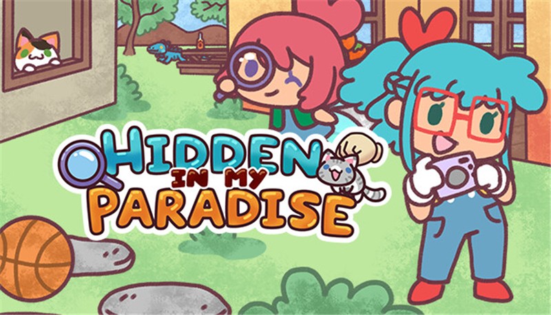 隐藏在我的天堂 Hidden in my Paradise|中文版|本体+v1.1.1升补|XCI整合即撸版