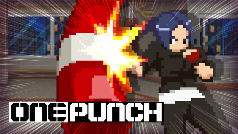 一拳胜负 OnePunch|中文版|原版|NSP