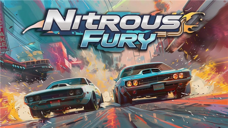 氮气狂飙 Nitrous Fury|中文版|本体+v1.1.0升补|XCI整合即撸版