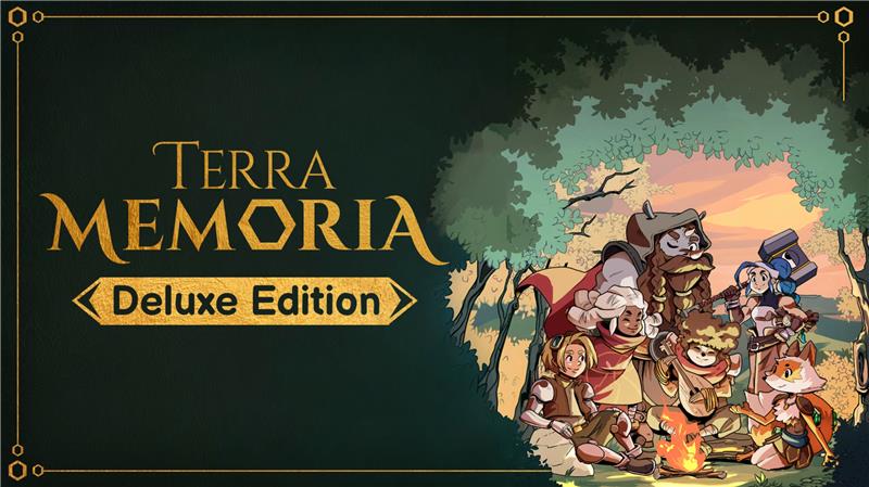 泰拉往事 Terra Memoria|中文版|本体+v2024.6.10a升补|XCI整合即撸版