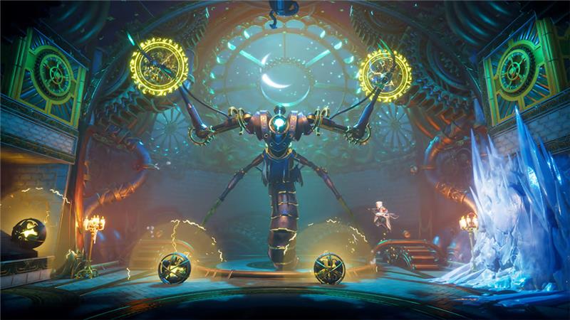 三位一体5：发条阴谋 Trine 5 A Clockwork|中文版|本体+v1.0.3升补|XCI整合即撸版