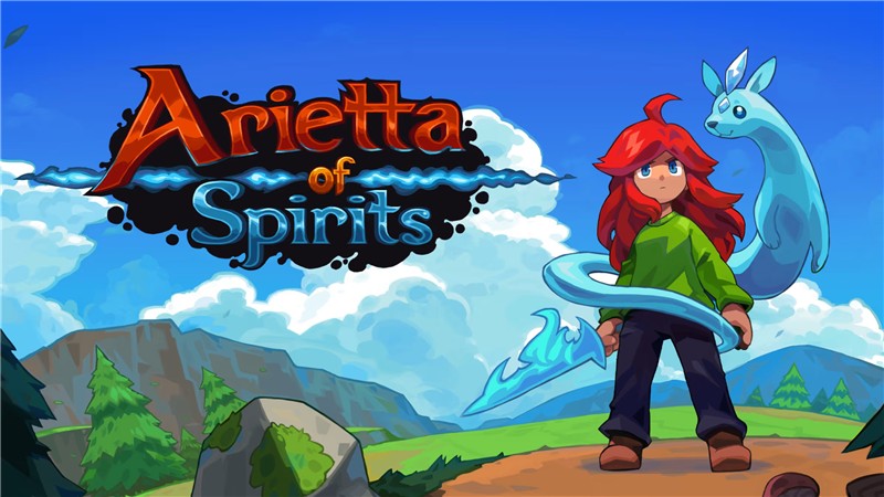 灵魂的艾瑞特 Arietta of Spirits|中文版|本体+v1.2.8.0升补|XCI整合即撸版