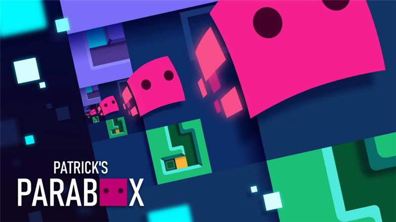 帕特里克的箱子无穷奇遇 Patrick's Parabox|中文版|本体+v1.0.1升补|XCI整合即撸版