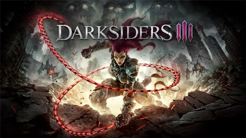 暗黑血统3 Darksiders 3|中文版|本体+v1.0.1升补|XCI整合即撸版