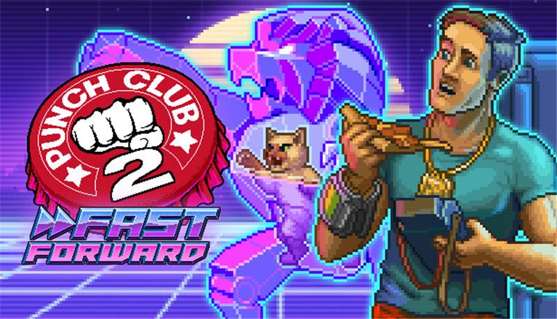 拳击俱乐部2：快进未来 Punch Club 2: Fast Forward|中文版|本体+v1.0.6升补|XCI整合即撸版