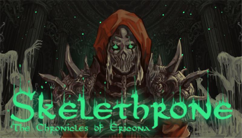 骸骨王座：埃里科纳编年史 Skelethrone The Chronicles of Ericona|中文版|本体+v1.3.3升补|XCI整合即撸版