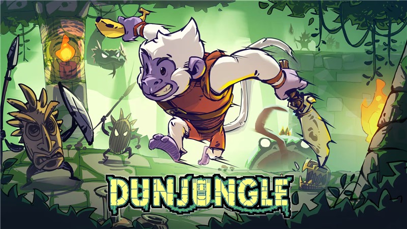 护林猿神 Dunjungle|中文版|本体+v0.99升补|XCI整合即撸版