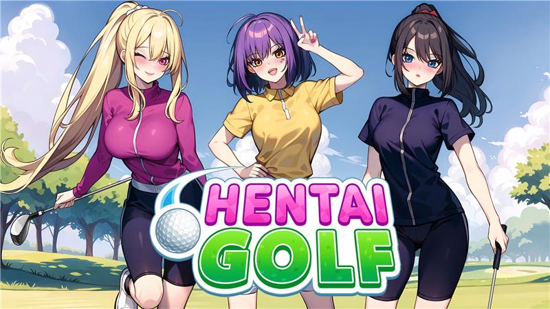 漫画高尔夫 Hentai Golf|中文版|本体+v1.0.2升补+10DLC|XCI整合即撸版