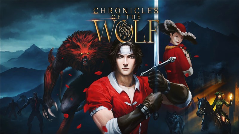 狼之编年史 Chronicles of the Wolf|中文版|原版|XCI