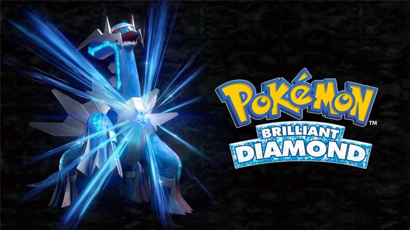 宝可梦：晶灿的钻石 Pokemon Brilliant Diamond|中文版|本体+v1.3.0升补|XCI整合即撸版