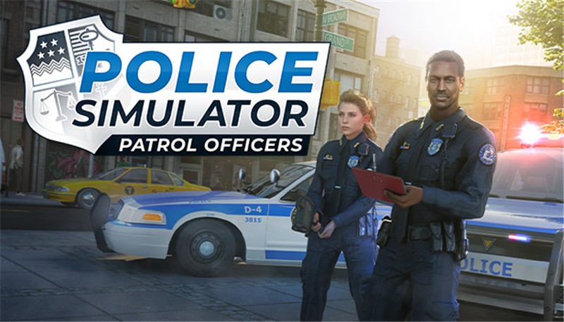 警察模拟器：巡警 Police Simulator Patrol Officers|中文版|本体+v1.0.1升补|XCI整合即撸版