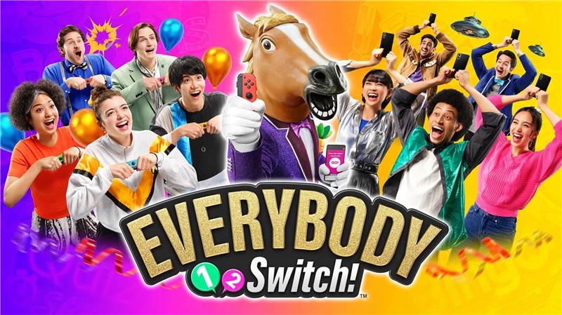 Everybody 1-2-Switch!|中文版|本体+v1.0.4升补+1DLC|XCI整合即撸版