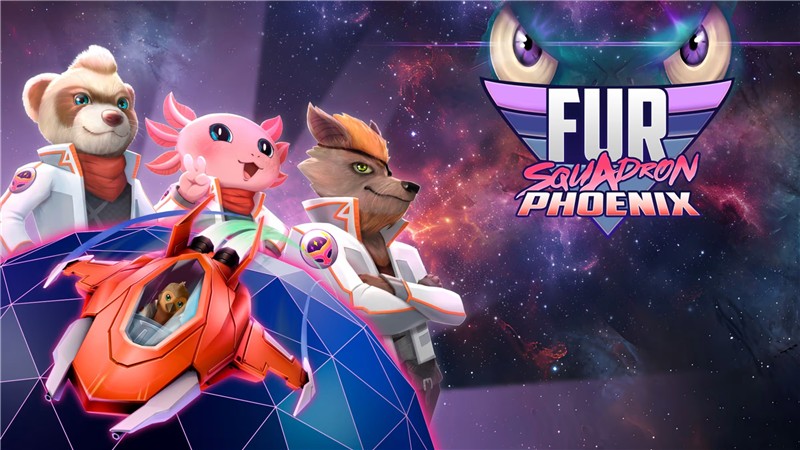 凤凰毛皮中队 FUR Squadron Phoenix|中文版|本体+v1.0.1升补+8DLC|XCI整合即撸版