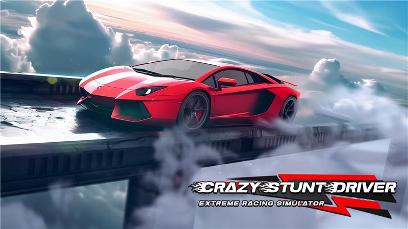 极限赛车模拟器 Crazy Stunt Driver Extreme Racing Simulator|中文版|原版|NSP